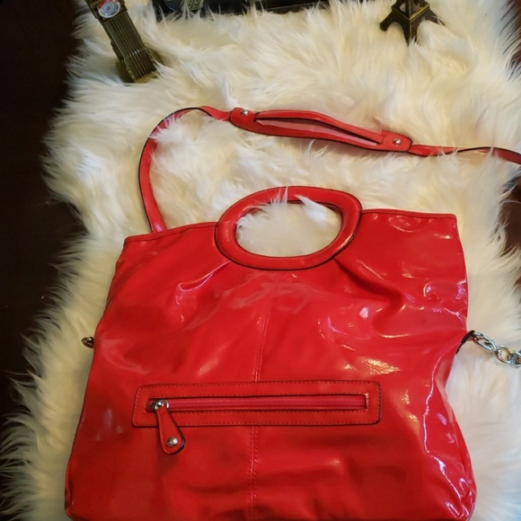 New York and co leather tote - Picture 2 of 3